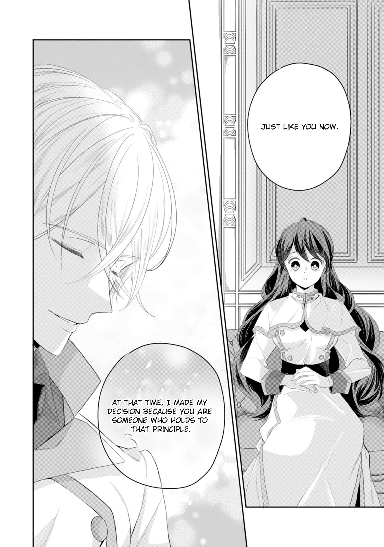 Saving My Fallen House with Past-Life Knowledge and Holy Magic Chapter 7 Page 24